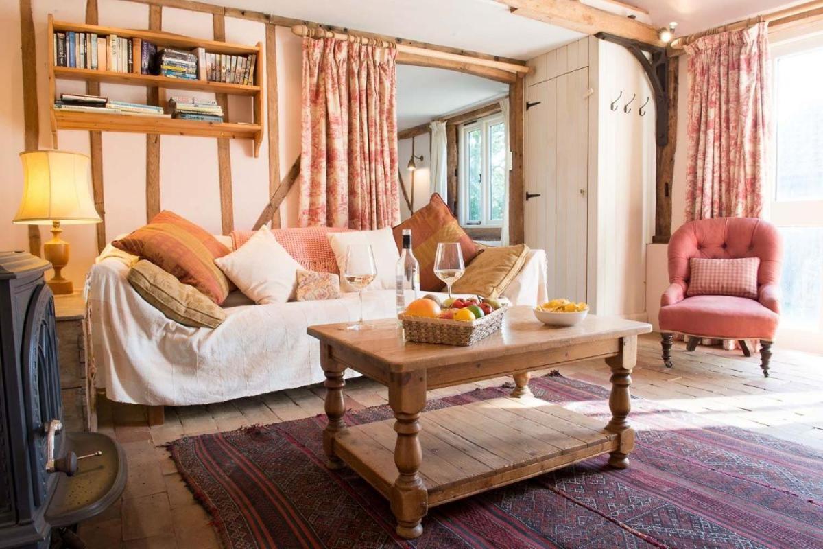 Bromans Barn A Beautiful Cottage By The Sea And Cudmore Nature Reserve West Mersea Extérieur photo