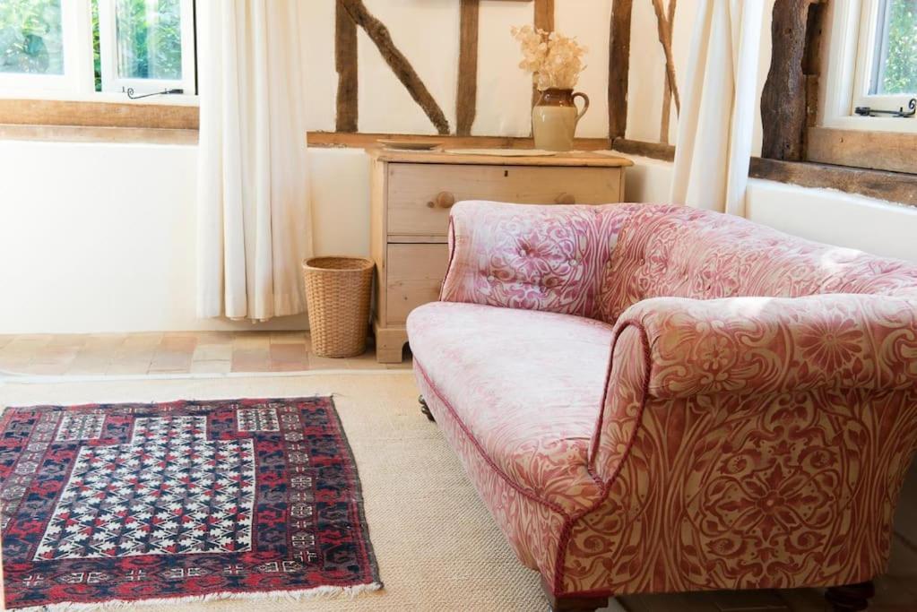 Bromans Barn A Beautiful Cottage By The Sea And Cudmore Nature Reserve West Mersea Extérieur photo
